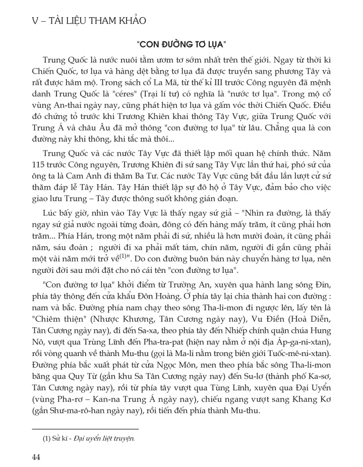 Bài 6. Trung Quốc thời Đường, Tống (1 tiết)